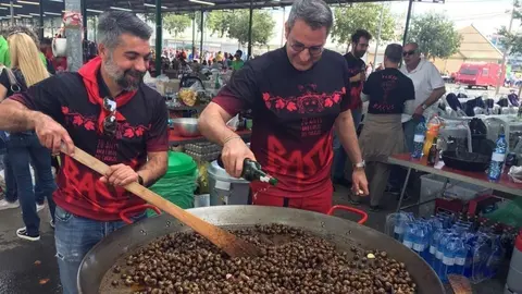 Aplequet de Tardor del 2022. Foto: Arxiu