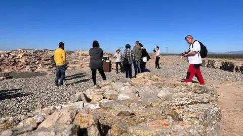 La ciutat ibèrica del Molí d'Espígol en el marc del 22è Cap de Setmana Ibèric