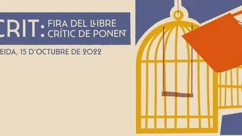 'Lo Crit, la Fira del Llibre Crític de Ponent'