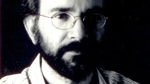 L'artista Jesús Mauri. Fotografia: Museu Morera.