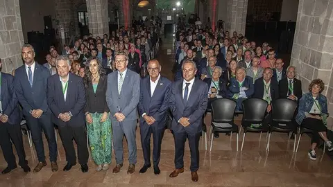 Representació de les institucions en la jornada Lleida terra d'oportunitats ©JosepAPérez