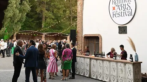 Raimat Arts Festival i la mostra gastronómica ©©DaviddelVal