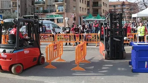 Concurs de carretons elevadors Sant Josep ©JosepAPérez