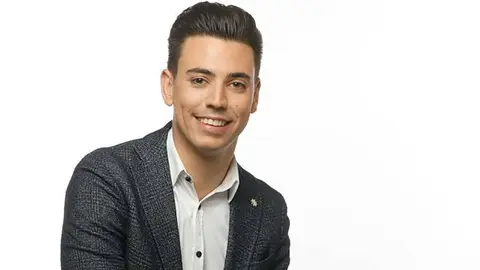 Joel Bastons Candidat del PSC a Mollerussa ©PSC