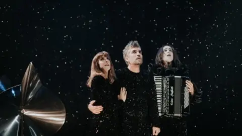 Espectacle 'La mala dicció' d'Indi Gest