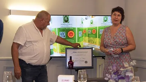 Presentació oli nou Taste of Earth Cooperativa Juncosa ©JosepAPérez