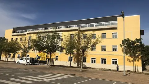 Edifici que acull l'Agrolivinglab al Parc Tecnològic de Gardeny ©JosepAPérez