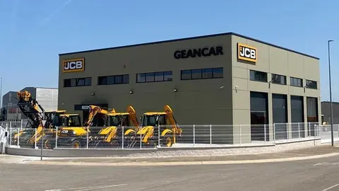 Noves instal·lacions de Geancar al Palau ©Geancar