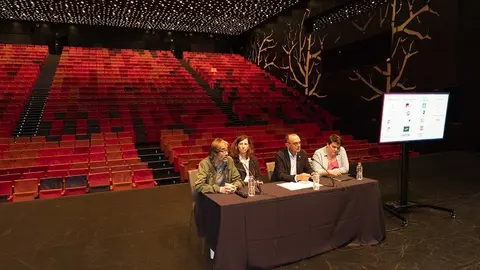 Presentació dels Premis ARC 2022 al Teatre de la Llotja de Lleida ©JosepAPérez