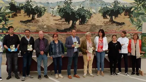 Presentació Mostra Gastronòmica de les Garrigues ©JosepAPérez