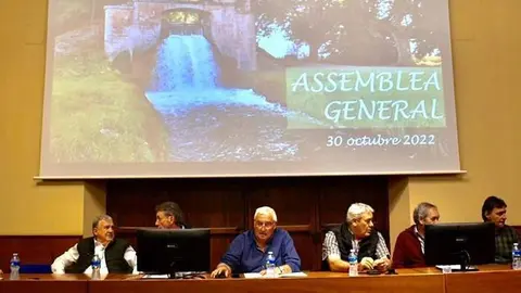 Assemblea Comunitat de Regants dels Canals d'Urgell ©CGRCU