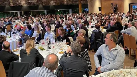 Sopar solidari Reconeixement Ànima ©CIS