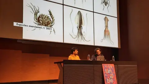 Primera edició del Festival Intangible ©Intangible