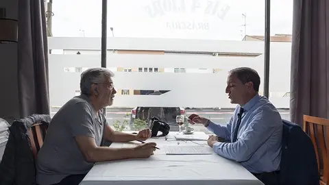 José Crespín i Josep A. Pérez @Territoriscat