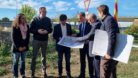 Presentació de la passarel·la Palau Mollerussa ©JosepAPérez