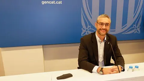 Bernat Solé valora la inhabilitació del Tribunal Suprem ©JosepAPérez