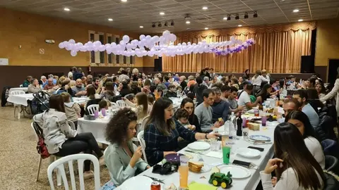 Tossinada a Massalcoreig amb 200 persones inscrites ©AjMassalcoreig