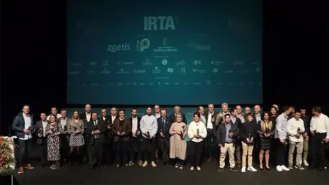 Gala de lliurament dels Premis Porc d'Or ©IRTA