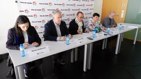Presentació del Cucalòcum 2022 ©Fira de Lleida