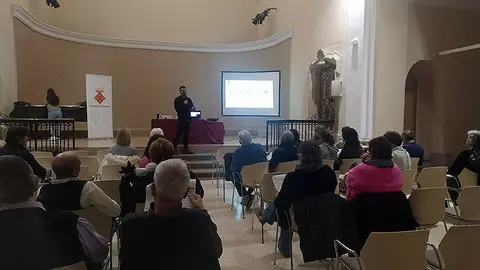 Sessió priorització pressupostos participatius Cervera ©PaeriaCervera