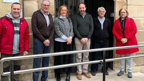 Trobada amb l'Associació de Micropobles de Catalunya ©Govern