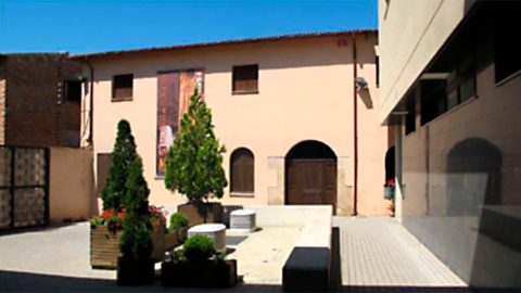 Molí de l'Oli de Juneda ©AjJuneda