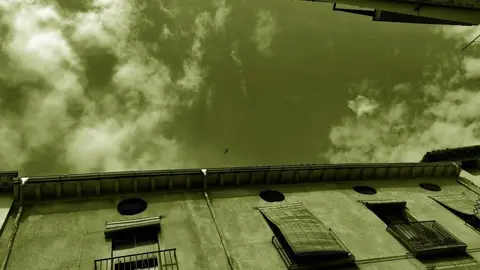 Cel groc ©Marta Argilés