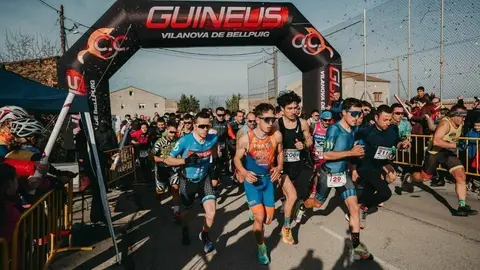VII Duatló cross hivernal memorial Xavier Gorgues de Vilanova de Bellpuig ©Albert Font