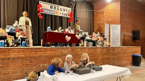 La Marató de TV3 destinada a les malalties cardiovasculars a Bellvís ©AjBellvís