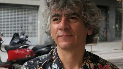 José Manuel Zurita Soto, escriptor xilè afincat a Barcelona