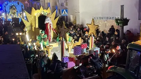 Cavalcada Borges Blanques 1