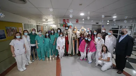 Regals pels infants ingressats a l'Arnau de Vilanova (2)