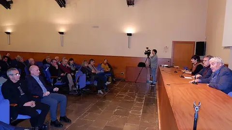 Inauguració remodelació de l'Espai Cultural dels Canals d'Urgell ©JosepAPérez