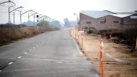 Projecte de carril bici entre Golmés i Mollerussa ©JosepAPérez