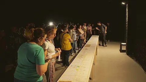 Festival Embarrat, imatge d'arxiu ©Jesús Vilamajó