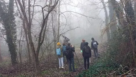 Activitat del programa d'Ecoactivitats 2023 impulsat per l'Ajuntament de Lleida ©AjLleida