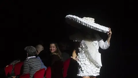 Gala dels 100 anys del Teatre de L'Amistat de Mollerussa - Foto: Aida Pallàs Barta