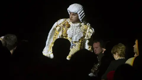 Gala dels 100 anys del Teatre de L'Amistat de Mollerussa - Foto: Aida Pallàs Barta