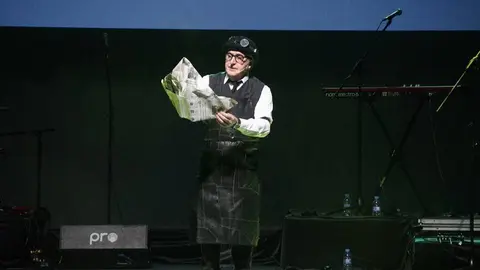 Gala dels 100 anys del Teatre de L'Amistat de Mollerussa - Foto: Aida Pallàs Barta