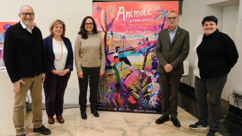 Animac celebra la creativitat llatinoamericana amb 288 films, 9 estrenes internacionals i 79 estrenes a Catalunya ©Mario Gascón