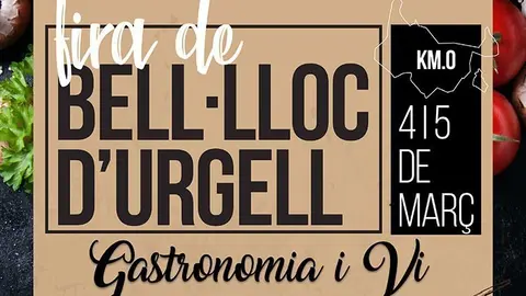 Fira Gastronomia i Vi 2023 Bell-lloc