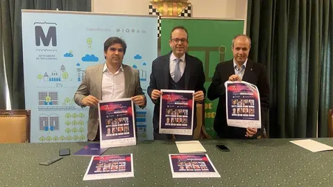 Presentació aquest matí del programa de la 7a Trobada Empresarial