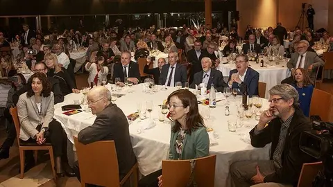 Lliurament del 25è Premi de Poesia Maria-Mercè Marçal ©JosepAPérez