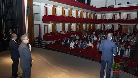 Acte commemoració dels 150 anys de la fira de Sant Josep ©JosepAPérez