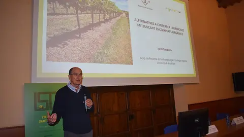 Jornada sobre el sòl