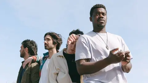 La banda Lasta Sanco, nascuda el 2017 a Cervera - Foto: Kasba Music