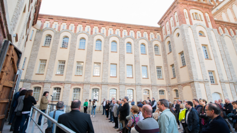 Inauguren el Museu del Blat de Cervera ©Paeria de Cervera