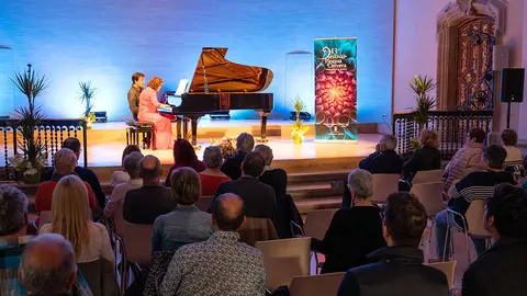 Festival de Pasqua de Cervera -F oto: Cedida per Jordi Prat