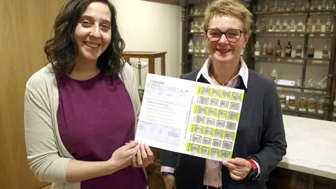 Lleida liderarà un pla pilot de medicació planificada - Foto: Anna Berga