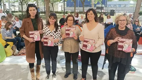 Presentació del llibre al Casal Cívic de Tàrrega ©AjTàrrega